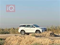 تويوتا فورجنر